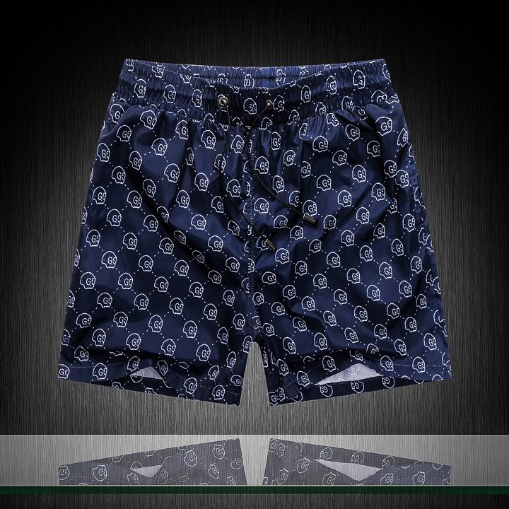 2017 Guci beach pants man S-2XL-017